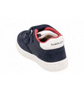 BALDUCCI SNEAKERS IN SUEDE