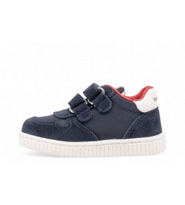BALDUCCI SNEAKERS IN SUEDE