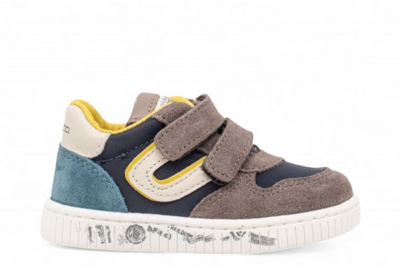 BALDUCCI SNEAKERS IN SUEDE