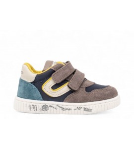 BALDUCCI SNEAKERS IN SUEDE