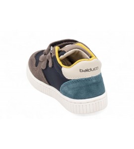 BALDUCCI SNEAKERS IN SUEDE