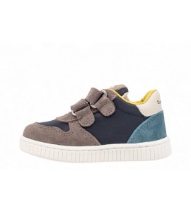 BALDUCCI SNEAKERS IN SUEDE