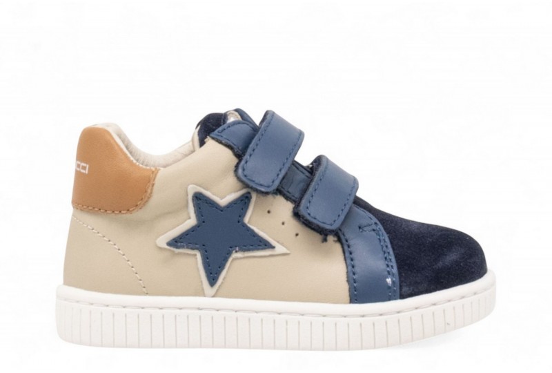 BALDUCCI SNEAKERS IN PELLE