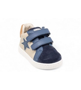 BALDUCCI SNEAKERS IN PELLE