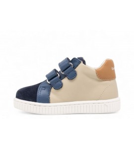BALDUCCI SNEAKERS IN PELLE