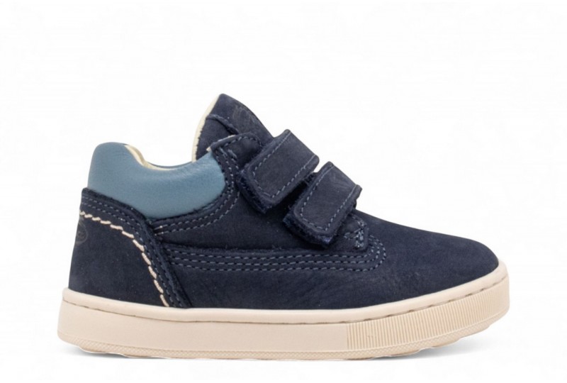 BALDUCCI SNEAKERS IN NABUK