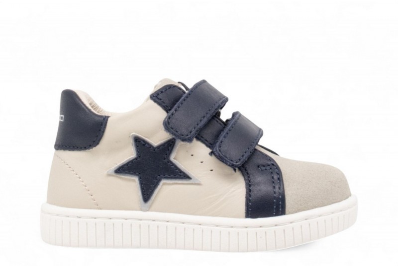 BALDUCCI SNEAKERS IN PELLE