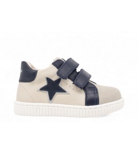 BALDUCCI SNEAKERS IN PELLE