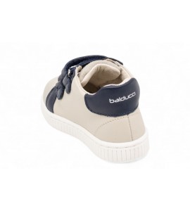 BALDUCCI SNEAKERS IN PELLE