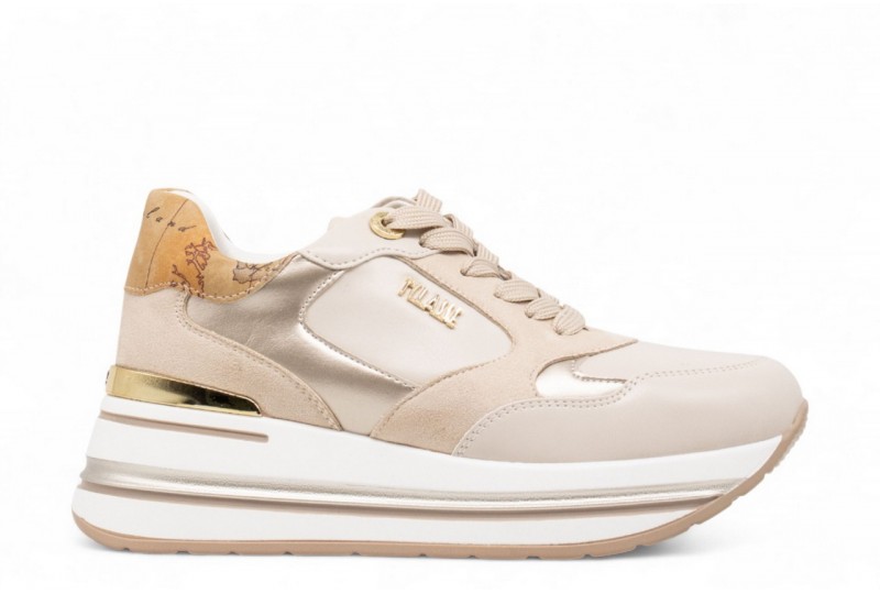 ALVIERO MARTINI Sneaker in...