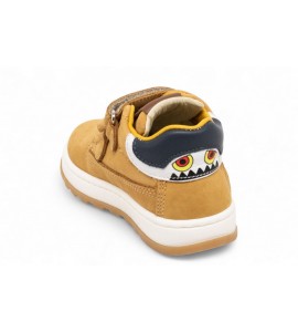 BALDUCCI SCARPONCINO IN NABUK