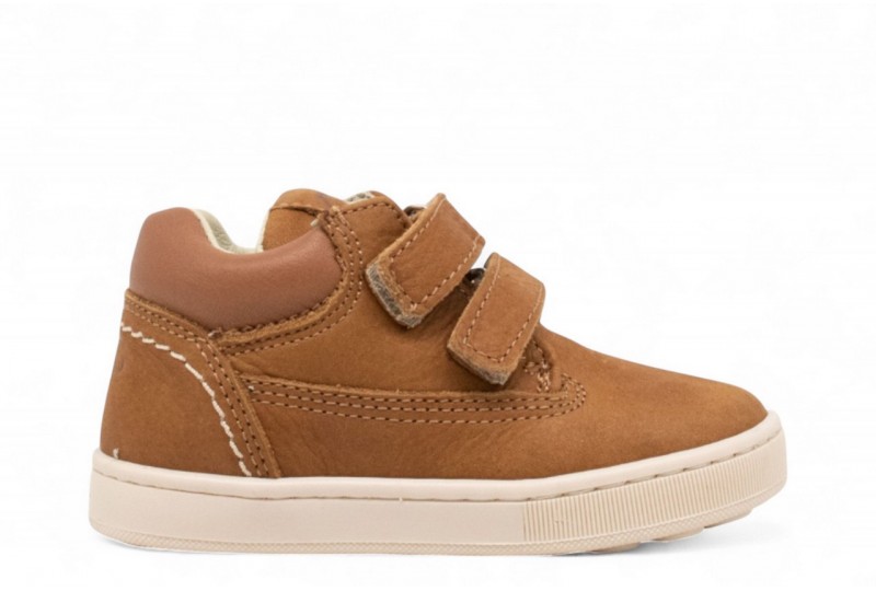 BALDUCCI SNEAKERS IN NABUK