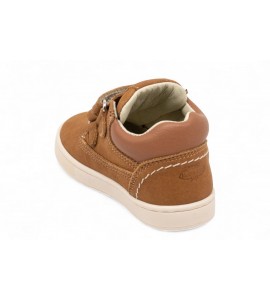 BALDUCCI SNEAKERS IN NABUK