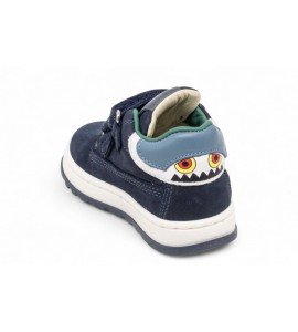 BALDUCCI SCARPONCINO IN NABUK