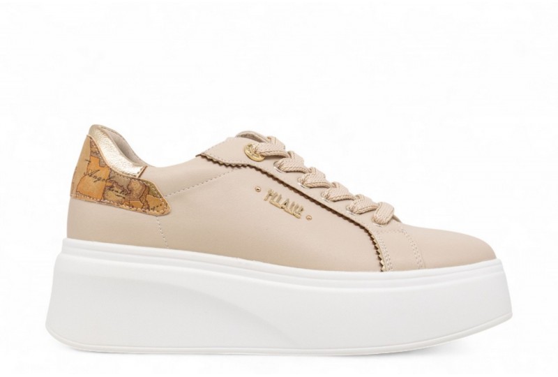 ALVIERO MARTINI Sneaker in...