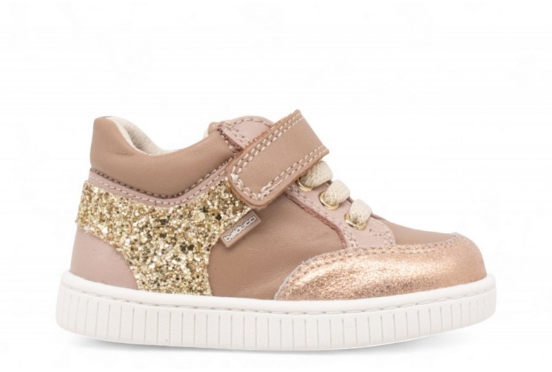 BALDUCCI SNEAKERS IN PELLE
