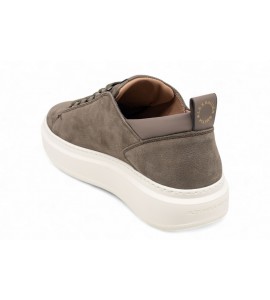 ALEXANDER SMITH Wembley Uomo in nabuk bottalato