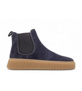 ANTICA CUOIERIA CHELSEA IN SUEDE