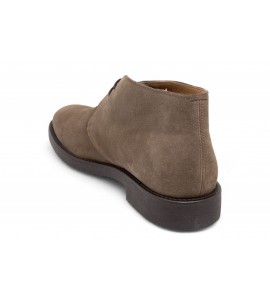 ANTICA CUOIERIA POLACCHINO IN SUEDE