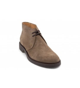 ANTICA CUOIERIA POLACCHINO IN SUEDE