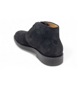 ANTICA CUOIERIA POLACCHINO IN SUEDE