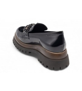 DONNA SERENA MOCASSINO OXFORD RODI