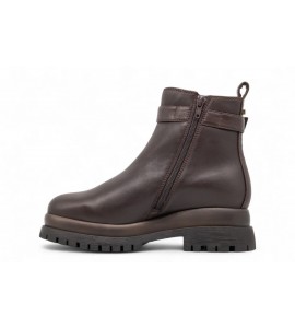 DONNA SERENA STIVALETTO IN PELLE