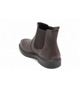 IGI E CO CHELSEA IN PELLE