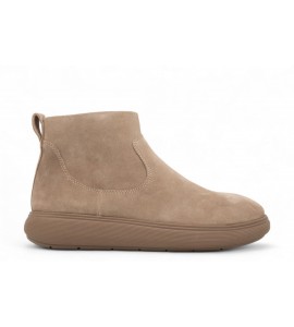 FITFLOP STIVALETTI IQ-COMFF SUEDE