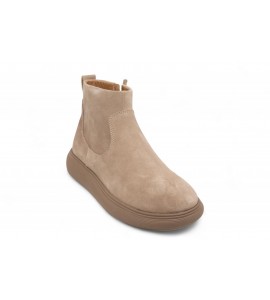 FITFLOP STIVALETTI IQ-COMFF SUEDE