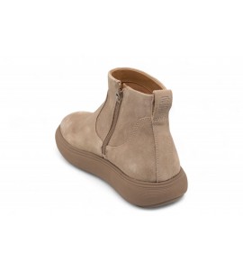 FITFLOP STIVALETTI IQ-COMFF SUEDE