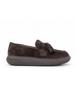 FITFLOP MOCASSINI IQ-COMFF tassel
