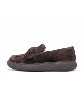 FITFLOP MOCASSINI IQ-COMFF tassel