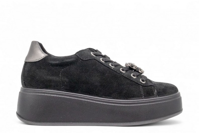 IGI E CO SNEAKERS PLATFORM...