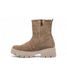 IGI E CO STIVALETTO CON STRASS