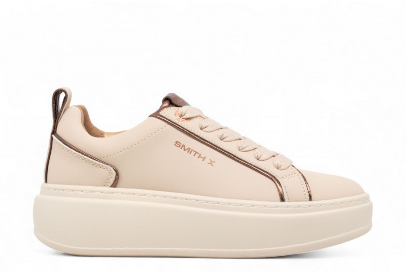 SMITH X SNEAKER STONE HIGH W