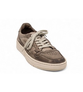 LEMARGO sneaker uomo in cervo