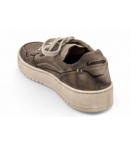 LEMARGO sneaker uomo in cervo