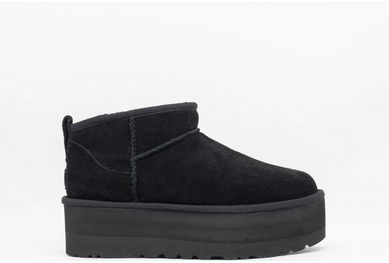 UGG Stivali Con Plateau...