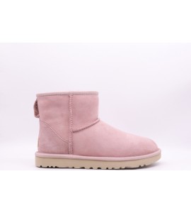 UGG w Classic Mini SAND