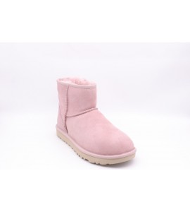 UGG w Classic Mini SAND