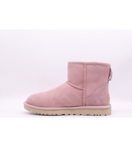 UGG w Classic Mini SAND