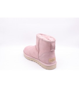 UGG w Classic Mini SAND