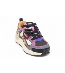 COLMAR Sneakers donna Garner Jungle