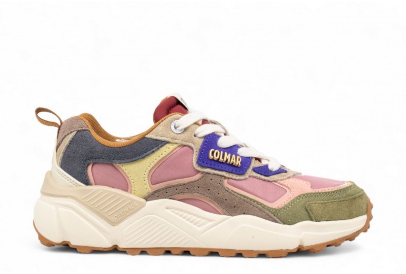 COLMAR Sneakers donna...