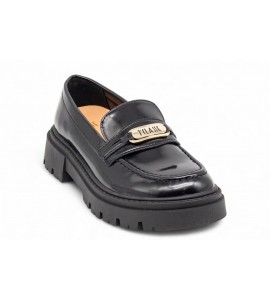 ALVIERO MARTINI MOCASSINO CON MORSETTO 1C