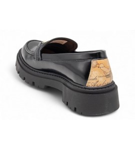 ALVIERO MARTINI MOCASSINO CON MORSETTO 1C