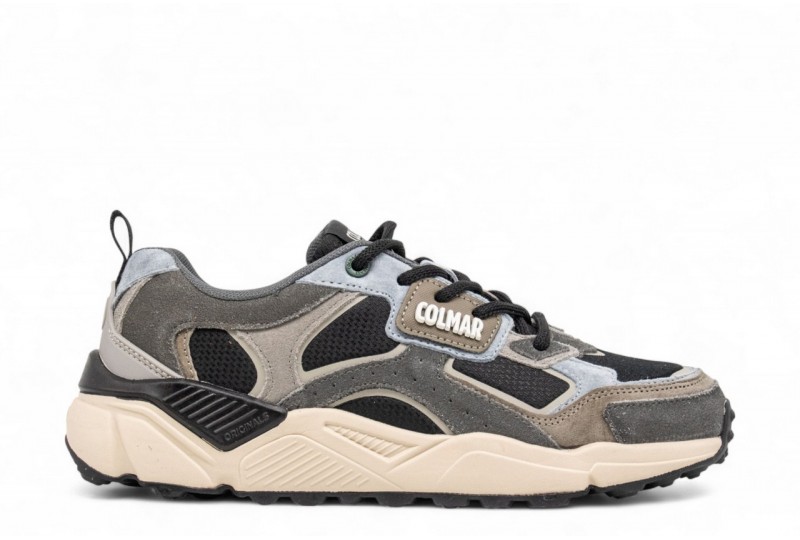 COLMAR Sneakers uomo Garner...
