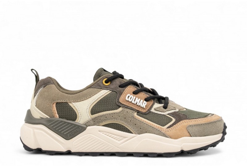 COLMAR Sneakers uomo Garner...
