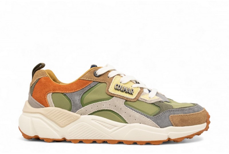 COLMAR Sneakers uomo Garner...